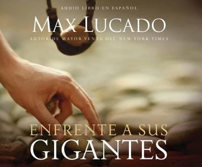 Book cover for Enfrente a Sus Gigantes (Facing Your Giants)