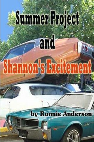 Cover of Shannon's Excitement