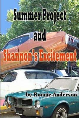 Book cover for Shannon's Excitement