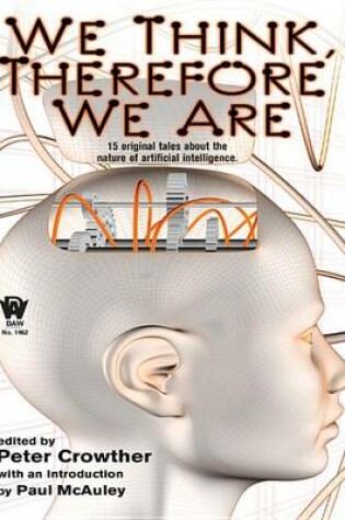 Cover of We Think, Therefore We Are