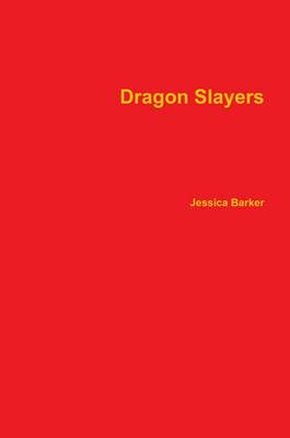 Book cover for Dragon Slayers