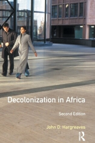 Cover of Decolonization in Africa