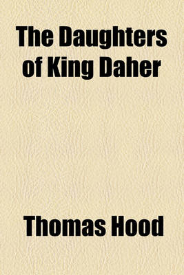 Book cover for The Daughters of King Daher