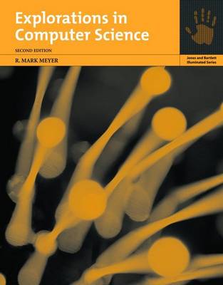 Book cover for Explorations in Computer Science