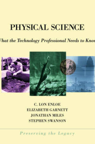 Cover of Physical Science