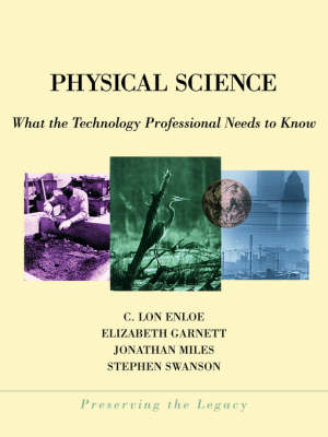 Book cover for Physical Science