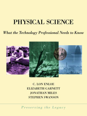 Cover of Physical Science