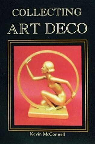 Cover of Collecting Art Deco