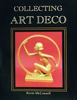 Book cover for Collecting Art Deco