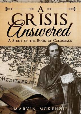 Book cover for A Crisis Answered