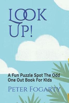Book cover for Look Up!