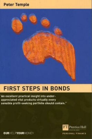 Cover of First Steps in Bonds