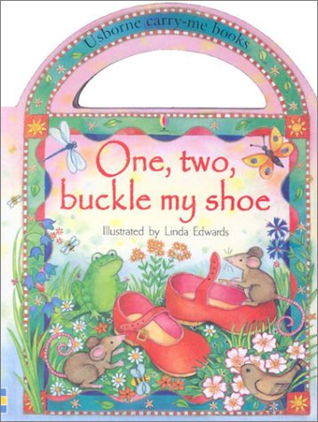 Cover of One, Two, Buckle My Shoe