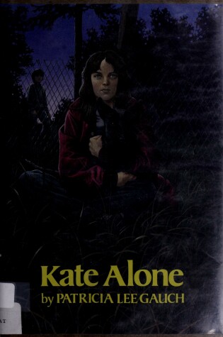 Cover of Kate Alone