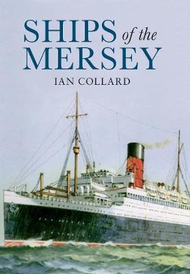 Book cover for Ships of the Mersey