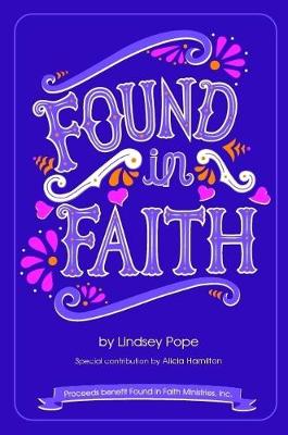 Book cover for Found in Faith