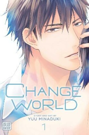 Cover of Change World, Vol. 1