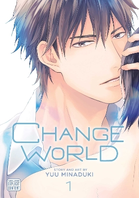 Book cover for Change World, Vol. 1