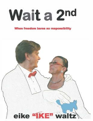 Book cover for Wait a 2nd