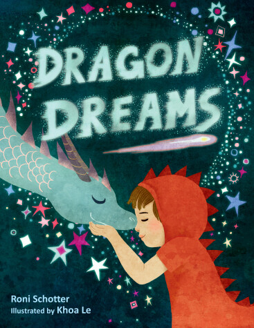 Book cover for Dragon Dreams