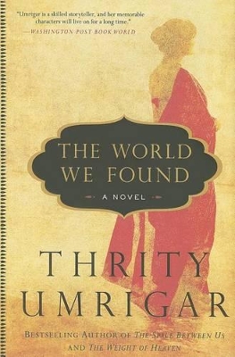Book cover for The World We Found