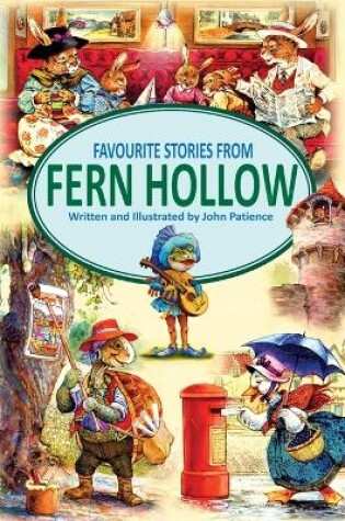 Cover of Favourite Stories from Fern Hollow