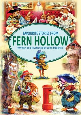 Book cover for Favourite Stories from Fern Hollow