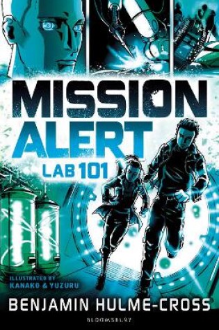 Cover of Mission Alert: Lab 101