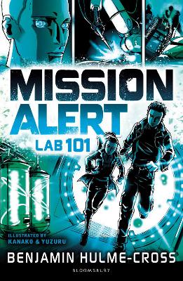 Cover of Mission Alert: Lab 101