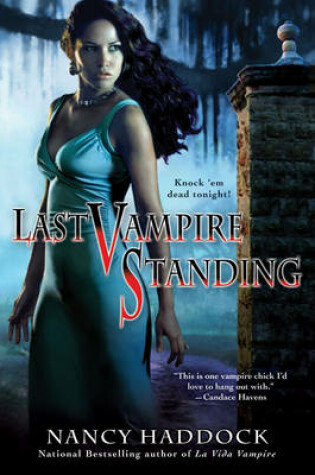 Cover of Last Vampire Standing