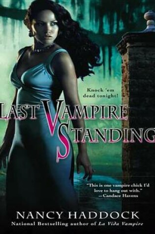 Cover of Last Vampire Standing