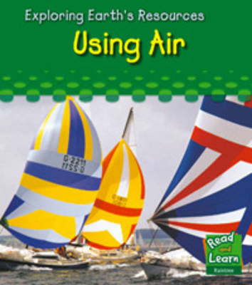 Book cover for Using air