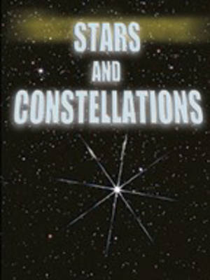 Book cover for Our Universe: Stars Paperback