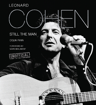 Cover of Leonard Cohen