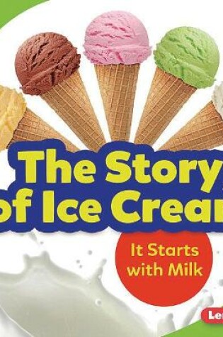 Cover of The Story of Ice Cream