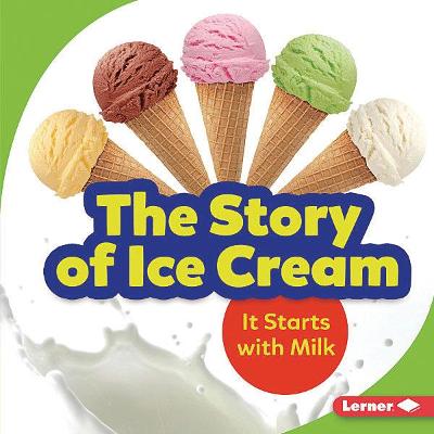 Cover of The Story of Ice Cream