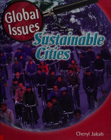 Book cover for Us Gi Sustainable Cities