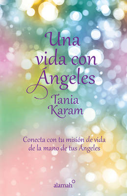 Cover of Una Vida Con Angeles