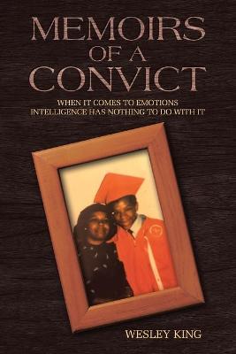 Book cover for Memoirs of a Convict