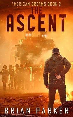 Book cover for The Ascent