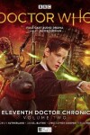 Book cover for Doctor Who - The Eleventh Chronicles - Volume 2