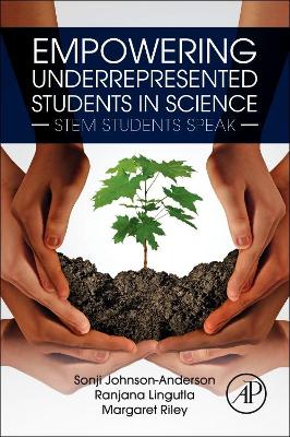 Book cover for Empowering Underrepresented Students in Science