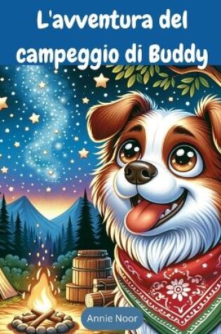 Cover of L'avventura del campeggio di Buddy