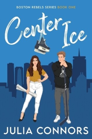 Cover of Center Ice