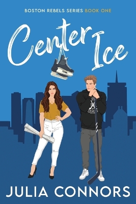 Cover of Center Ice