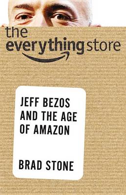 Book cover for The Everything Store