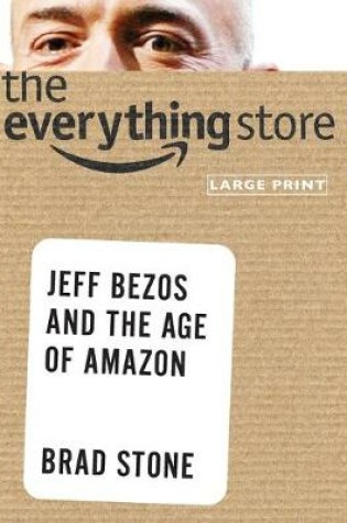 Cover of The Everything Store