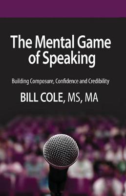 Book cover for The Mental Game of Speaking