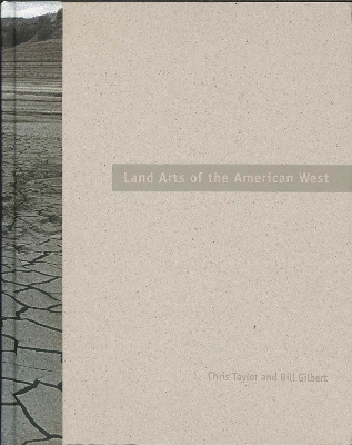 Book cover for Land Arts of the American West