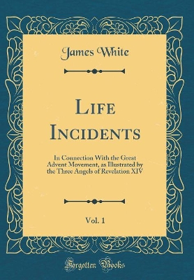 Book cover for Life Incidents, Vol. 1